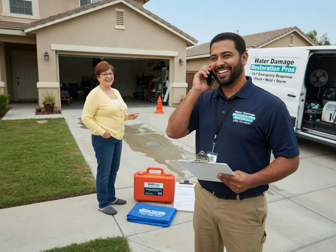 Water Damage Restoration Shepherd, TX FAQs